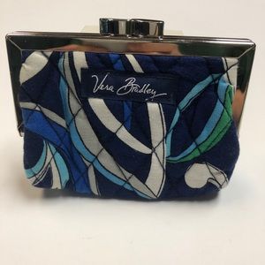Vera Bradley coin purse.